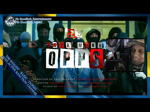 Swedish Rap Reaction: 25 - F*CK MINA OPPS (HD Version Still Processing)