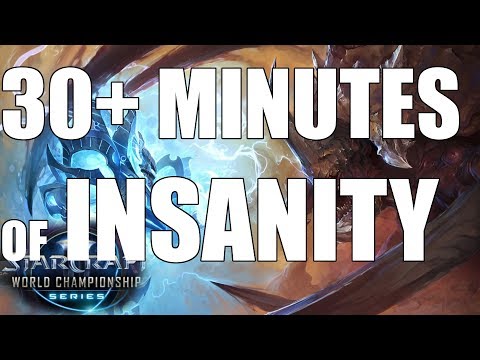 ABSOLUTE MUST WATCH | Neeb (USA) v Serral (Finland) - IEM Katowice 2018