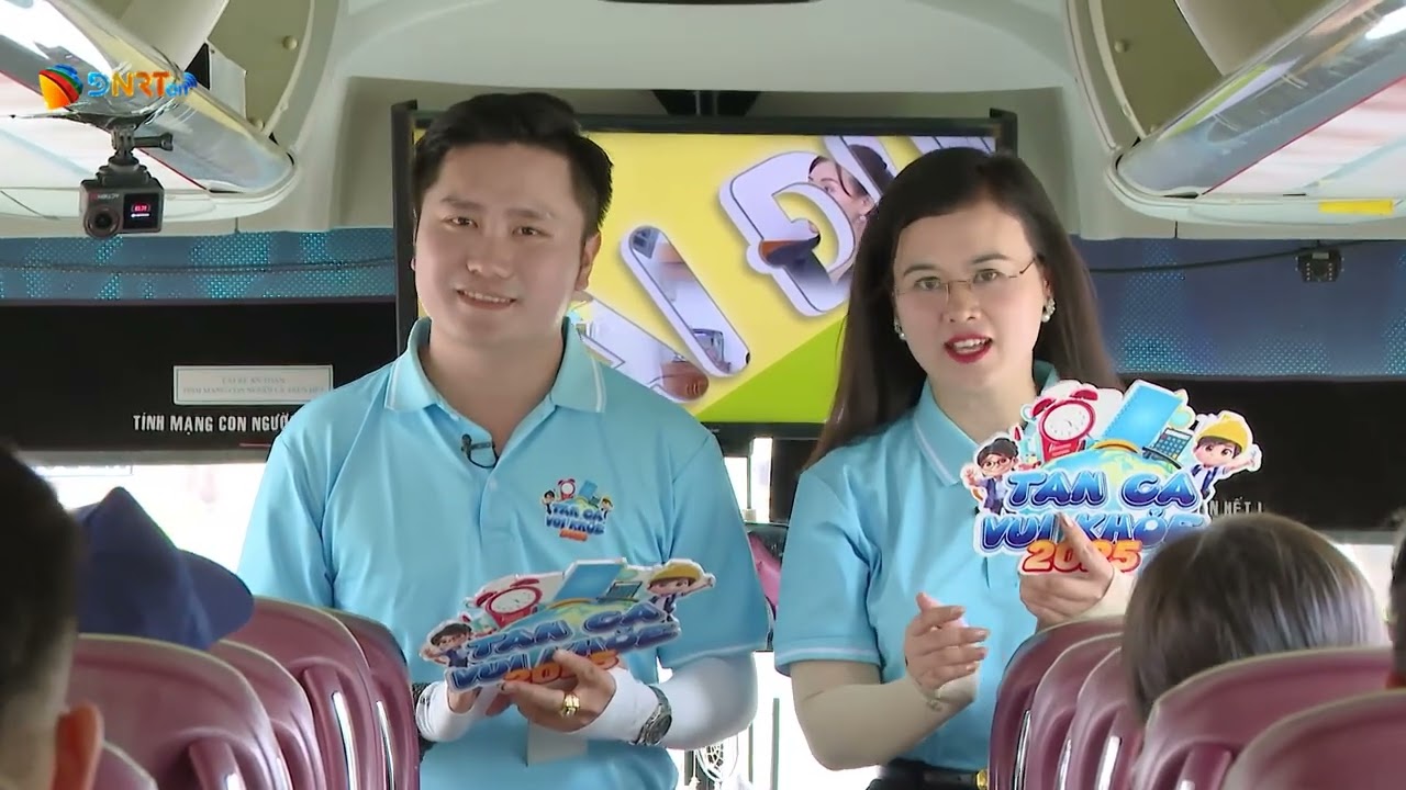 🔥 TAN CA VUI KHỎE – TẬP 13: CHIẾN HẾT MÌNH!