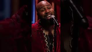 &quot;What Does Christmas Mean&quot; - Louis York, Jimmie Allen, and The Shindellas LIVE (Shorts)