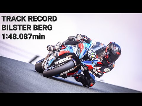 Bilster Berg track record Streckenrekord 1:48.087min onboard s1000rr M (30.08.2022)