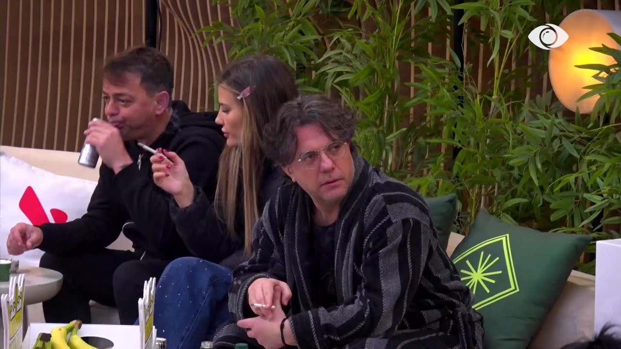 “Si jeni shok kur keni pirë vetëm një kafe?”/ Amber bisedon me Laertin