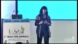 Rescue and first-aid without a shelter- Neha Panchamiya at IFA 2016