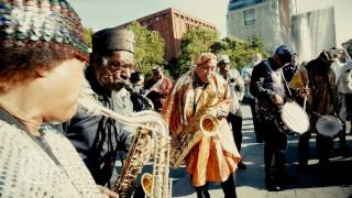 Vision Festival 21 | Sun Ra Arkestra Parade