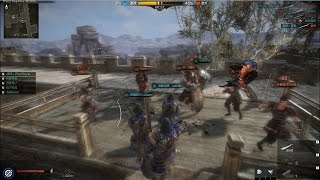 Iron Knight - Pre Open Beta 15 vs 15 Gameplay