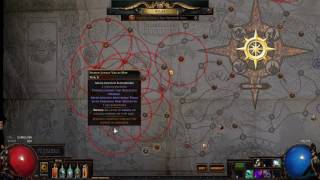 Path of Exile: Sextant Blocking Shore Edition