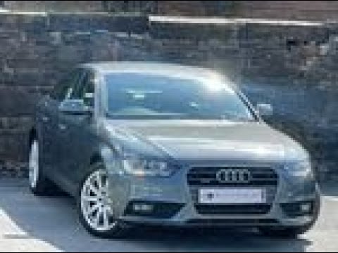 Audi A4 2.0 TDI SE Technik S Tronic quattro 4dr