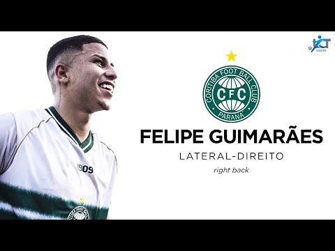 Felipe Guimarães | Lateral-direito/Right Back (Melhores Momentos/Highlights)