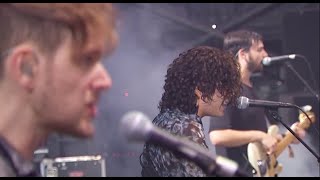 The 1975 - Chocolate (Live At T In The Park 2014) (Best Quality)