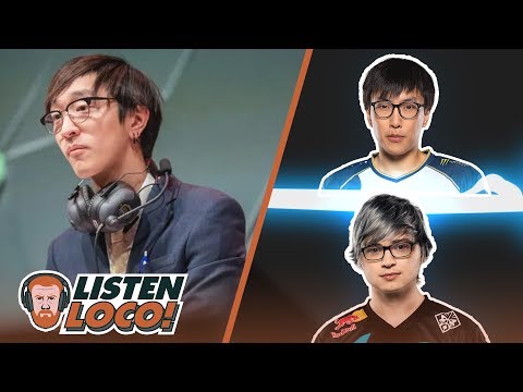 Doublelift vs Sneaky