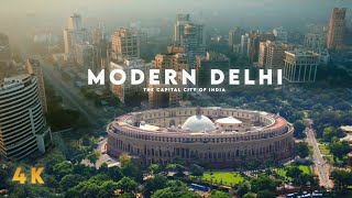 New Delhi - Modern and Beautiful Delhi 2022 | Capital of india *Reupload*