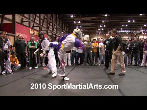 Jason Griener vs. Kevin Braxton