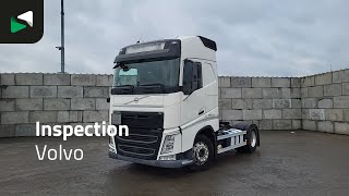 Volvo FH 460 4X2 Chassis M! ADR Retarder VEB+ Alcoa's truck tractor | Image 4 - Autoline