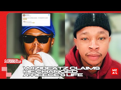 A-REECE Denies Couldn't Producer WIZIBEATZ Changed His Life After Wizi's Bold Statements