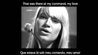 Peter, Paul &amp; Mary - The First Time Ever I Saw Your Face [Leg. Inglês e Português]