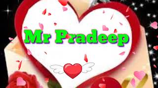 Mr Pradeep please pickup the phone  naam wala ring