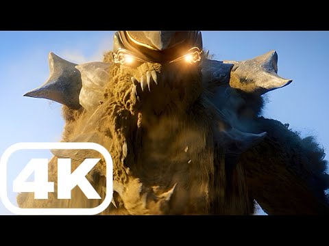 Atlas Fallen PS5 Gameplay Walkthrough Part 2