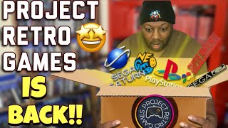 Project Retro Games - 10 Games You HAVE To See!