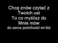 Ewa Farna - "Cicho" karaoke 