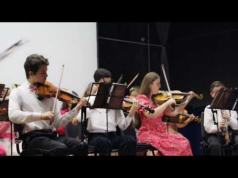 Orquestra MINC | Hino 458 - Cristo me ama | CCB Hinário 5 Musicistas