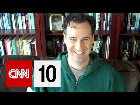 【CNN10】散播錯誤資訊亂象、美國抗疫今昔相比 (Fighting Misinformation | March 20, 2020)