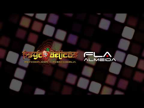 FLÁ ALMEIDA - Psycodélicos vs Pessêgodelia | 2023 | PROJETO NIRVANA