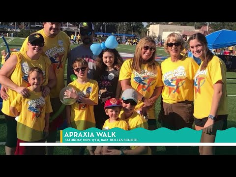 Walk for Apraxia 2018 | River City Live