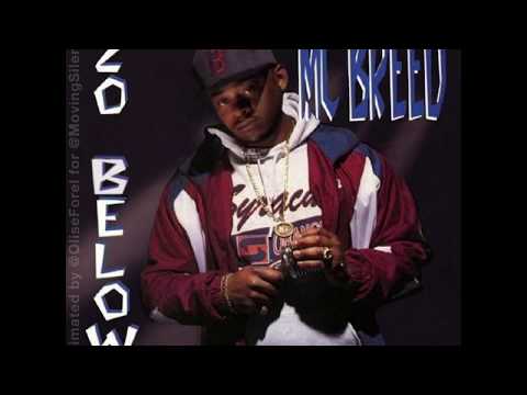 Hip  Hop Cover Animation: MC Breed - 20 Below