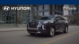 YouTube Video JW20sq4FYx8 for Product Hyundai Palisade Crossover (OL) by Company Hyundai Motor Company in Industry Cars