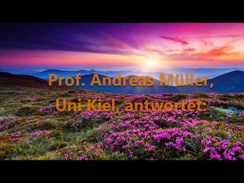 Warum brauchen wir Mystik? Prof. Andreas Müller erforscht die Anfänge christlicher Mystik