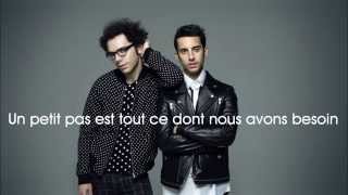 A Great Big World - There Is An Answer (Traduction française)