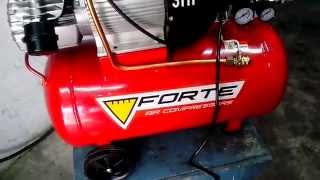 Forte VFL-50 - відео 1