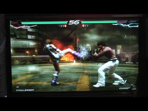 5v5 Karmaface [asu] v n8nmonster [lei] tekken6 br