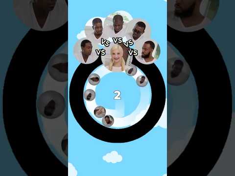 White girl vs 5 big black guys enjoying piper perri