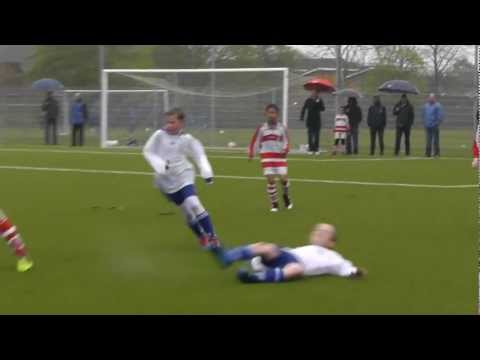 Unicum Lelystad E9 - SVL E17 (28-04-2012)