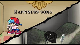 Cover art for happies