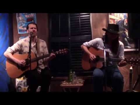 Ivas John and Brian Curran perform Sittin' On Top Of The World.