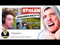 This YouTuber STOLE MY VIDEOS