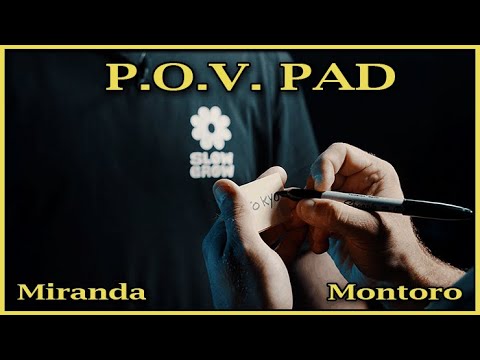 Voir la vidéo P.O.V - Joao Miranda - Julio Montoro