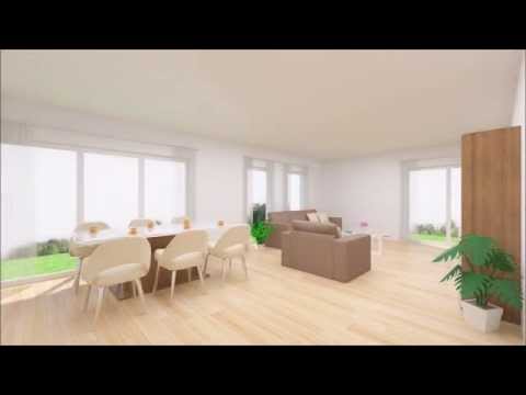 Wohnung EG links mit Garten / Neubau Hamburg Blankenese