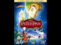 Trailers From Peter Pan Special Edition UK DVD 2007