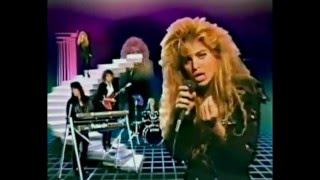 Taylor Dayne - Don&#39;t Rush Me (Eurotops 1990)