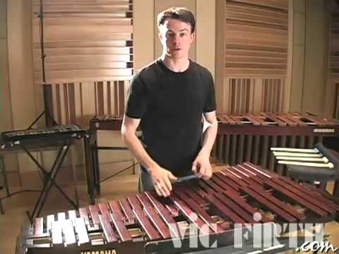 Keyboard Percussion 2: Setup & Playing Position / Vic Firth Percussion 101
