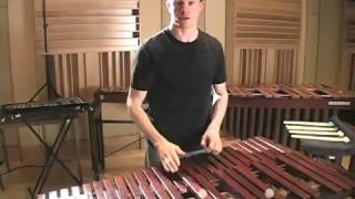 Keyboard Percussion 2: Setup & Playing Position / Vic Firth Percussion 101