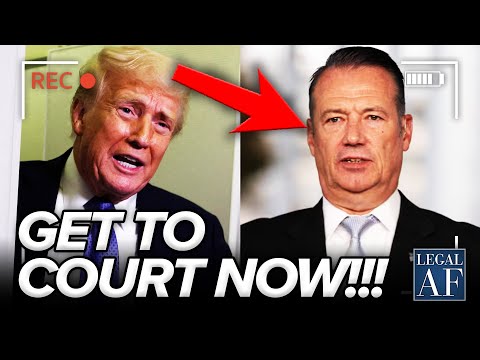 Minnesota Chief Judge THREATENS Trump’s ICE Chief with CONTEMPT