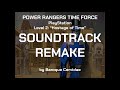 Power Rangers Time Force PS1 Level 2 OST Remaster