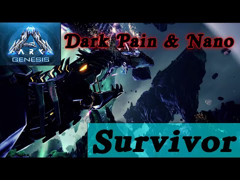 Dark Pain & Nano - Surivor [ Genesis 1 Song ] by Circle of Pain