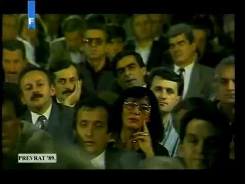 Prevrat '89. godine [5.epizoda]