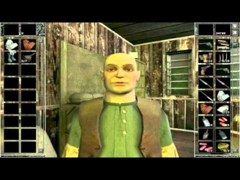 Lily Plays: Pathologic (Haruspex) Day 7-2