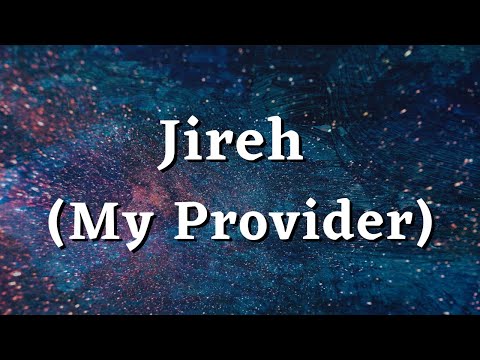 Limoblaze, Lecrae, Happi - Jireh (My Provider) lyrics Video
